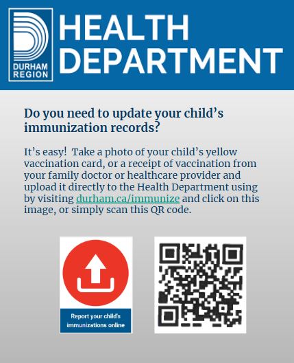 Immunization Updates