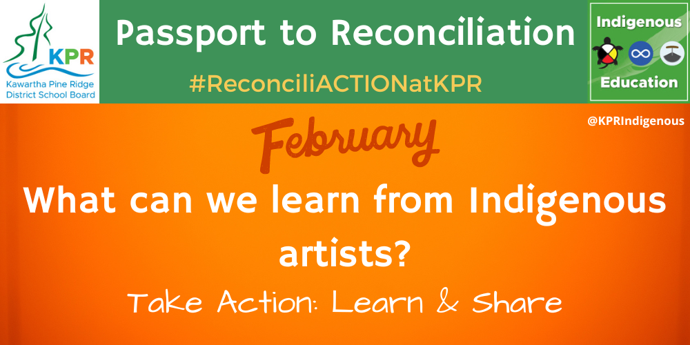 February Passport to Reconciliation