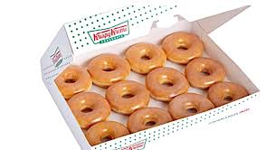 Krispy Kreme Fundraiser